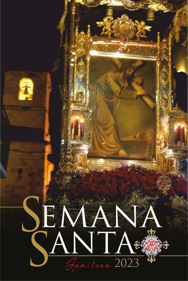 Semana Santa en Jamilena  